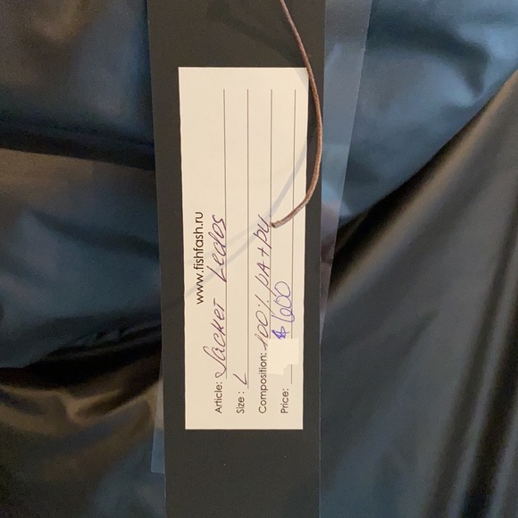 Fishfash Puffer Coat - Picture 7 of 9